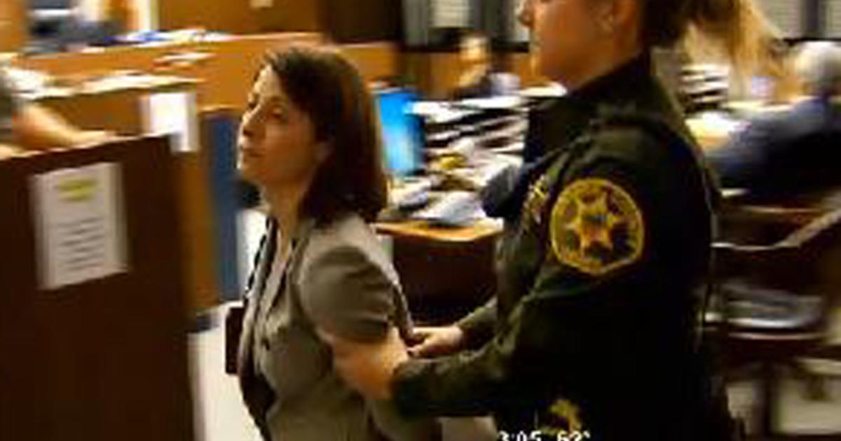Norma Patricia Esparza, professor accused in 1995 Calif. murder of